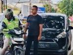Oknum TNI Mengaku Menyesal Aniaya Driver Ojol hingga Hidungnya Patah