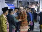 Bupati Lampung Tengah Ardito Wijaya Dapat Gelar Adat Marga Anak Tuha