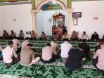 Polres Tulangbawang Gelar Binrohtal untuk Tingkatkan Iman dan Takwa Personel