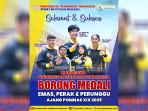 POMNAS XIX 2025, Mahasiswa Universitas Teknokrat Indonesia Borong Medali