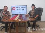 Babak Baru Sekolah Rakyat, Eksklusif Bersama Kadissos Lampung Aswarodi