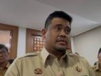 Bobby Nasution Soal Kadisperkim Mengundurkan Diri, 'Kita Ini Kerja Punya Terget'