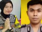 Terkuak Penyebab Kematian Brigadir Esco di Tangan Istrinya Brigadir Rizka