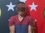 Polsek Buay Bahuga Ringkus DPO Pelaku Curas Motor dan HP di Sukabumi