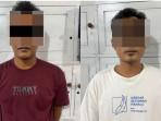 Polres Way Kanan Polda Lampung Cokok Dua Pelaku Pengeroyokan di Sri Rejeki