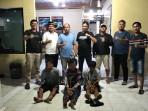 Residivis Kasus Pencurian Dicokok Polsek Penawartama Bersama Pelaku Lain