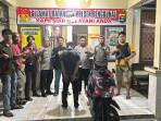 Unit Reskrim Polsek Bengkunat Polda Lampung Ungkap Kasus Curat
