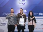 Jasa Raharja Terima Penghargaan di HUT ke-55 INACA