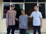 Remaja Pencuri Ponsel di Pagelaran Diamankan Polisi dari Amukan Warga