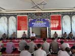 Polres Mesuji Doa Bersama Peringati Hari Lalu Lintas Bhayangkara ke-70