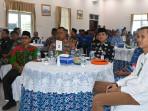 Kasi Propam Polres Tulangbawang Hadiri Doa Lintas Agama di Lanud Pangeran M Bun Yamin