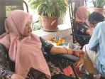 Donor Darah Jadi Tradisi Sedekah Rutin PTPN I