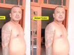 Diduga-Ketakutan-Pria-Bertato-yang-Tebas-Kurir-Paket-COD-Serahkan-Diri-ke-Polisi.jpg