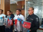 Tersangka Oknum LSM di Lampung Dituntut Pasal Berlapis Terancam 10 Tahun Penjara