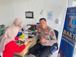HUT Lalulintas ke-70 , Kasat Lantas Polres Way Kanan Polda Lampung Gelar Donor Darah di RSUD ZAPA