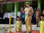 Forkopimda Tubaba Gelar Program Masuk Sekolah di Tiga Kecamatan