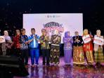 Tulangbawang Sabet Juara Umum Festival Bebay Butabuh 2025