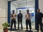 Polsek Sekincau Gelar Patroli Malam KRYD Objek Vital Dan Cegah C3