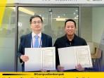 Perkuat Kolaborasi Akademik, Teknokrat Gandeng Tongmyong University Korea Selatan