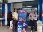 Polresta Bandar Lampung Gencar Sosialisasikan Layanan Dumas Propam Polri