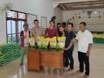 Polres Mesuji Gelar GPM, Stabilkan Harga dan Bantu Masyarakat