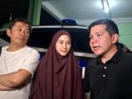 Zaskia Mecca Gagal Bertemu Oknum TNI yang Aniaya Karyawannya