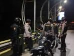 Polres Metro Intensif Patroli Jam Rawan Malam Cegah Kriminalitas