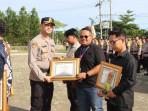 Tiga Kreator Muda Menang Lomba Konten Kreatif, Bagian dari Kapolres Cup II Pringsewu