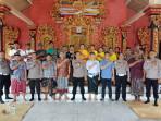 Kapolsek Banjar Agung Gandeng Warga Bali Jaga Kampung dari Kriminalitas