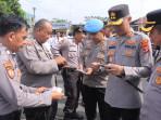 Kapolres Metro Tekankan Personel untuk Profesional Jalankan Tugas