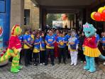 Rektor Universitas Teknokrat Indonesia Ajak Hidup Sehat Lewat Fun Walk