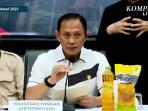 Rekam Jejak Brigjen Helfi Assegaf Kapolda Lampung yang Baru