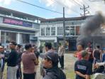 Gegara Bilang 'Udah Pulang', Anggota TNI Tewas Dibacok di Kafe