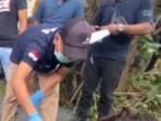 Tulang Manusia Ditemukan Dalam Pohon, Dibawa ke Bareskrim Polri untuk Tes DNA