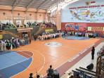 Pelajar se-Lampung Sambut Antusias Kompetisi Futsal Universitas Teknokrat Indonesia