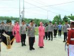 Kapolda Lampung Kunker di Polres Tubaba, Tekankan Kehadiran Polri di Tengah Masyarakat