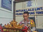 104 Kasus Kecelakaan Lalu Lintas di Lampung Tengah Sepanjang 2025, 59 Orang Tewas