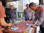 Wakapolresta Bandar Lampung Tak Toleransi Pelanggaran Personel