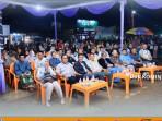 Bupati dan Wakil Bupati Tulangbawang Resmikan UMKM Kuliner Pasar Unit 2