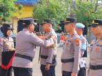 Kapolresta Bandar Lampung Launching Pamapta, Dorong Lebih Adaptif, Responsif dan Humanis