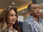 Lisa Mariana Minta Doa sebelum Diperiksa sebagai Tersangka Pencemaran Ridwan Kamil