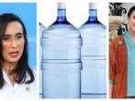 Klarifikasi Menpar Widiyanti Setelah Diisukan Minta Air Galon untuk Mandi Saat Kunker