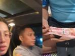 Dipecat dari DPRD Gorontalo, Wahyudin Moridu Kini Jadi Sopir Truk