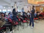 Mengenal Investasi Emas Lebih Dekat: Kuliah Umum FEB Teknokrat Bersama Pegadaian Lampung