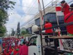 Breaking News Massa Geruduk Kantor Perkebunan Nusantara Tuntut Peningkatan Status
