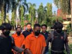 Motif Pembunuhan Brigadir Esco Soal Ekonomi, Sempat Cekcok Hebat dengan Briptu Rizka