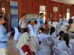 Polres Way Kanan Pam Kegiatan Pekan Kebudayaan Daerah