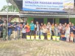 Pasar Murah Digelar Serentak oleh PTPN I Regional 7 di 13 Lokasi