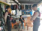 Sat Samapta Polres Metro Patroli Cegah Peredaran dan Penyalahgunaan Narkoba