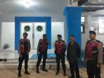 Amankan Malam Hari, Sat Samapta Polres Pesawaran Patroli Dialogis di SPPG